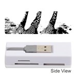 Giraffe  Memory Card Reader (Stick) Front