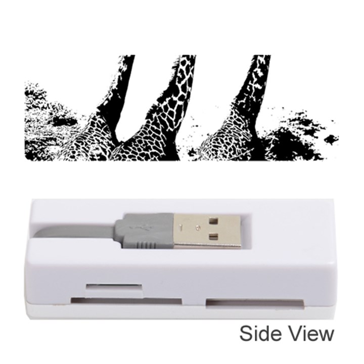 Giraffe  Memory Card Reader (Stick)