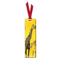 Giraffe  Small Book Marks by Valentinaart