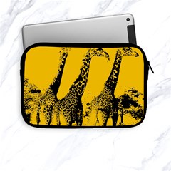 Giraffe  Apple Ipad Mini Zipper Cases by Valentinaart