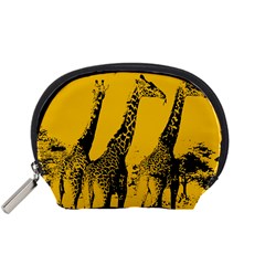 Giraffe  Accessory Pouch (small) by Valentinaart