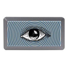 Pop Art Eye Memory Card Reader (mini) by Valentinaart