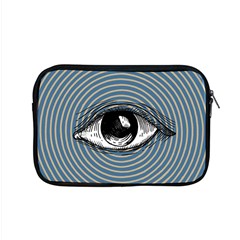 Pop Art Eye Apple Macbook Pro 15  Zipper Case by Valentinaart