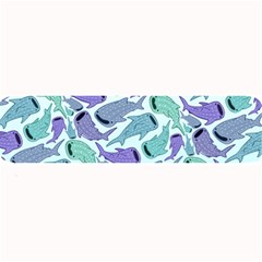 Whale Sharks Large Bar Mats by mbendigo