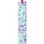 Whale Sharks Large Book Marks Front