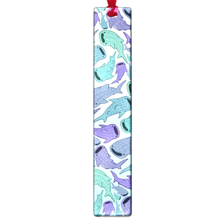 Whale Sharks Large Book Marks