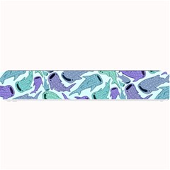 Whale Sharks Small Bar Mats by mbendigo