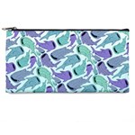 Whale Sharks Pencil Cases Front