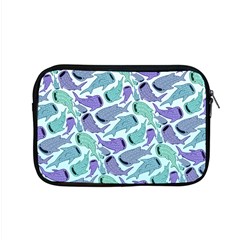 Whale Sharks Apple Macbook Pro 15  Zipper Case by mbendigo