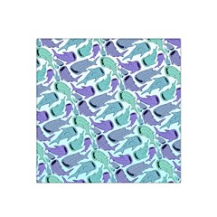 Whale Sharks Satin Bandana Scarf by mbendigo