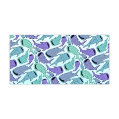 Whale Sharks Yoga Headband