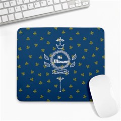 Hamnoo Large Mouse Pad (rectangle) by realz19