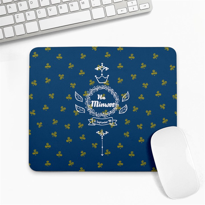 Hamnoo Large Mouse Pad (Rectangle)