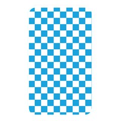 Oktoberfest Bavarian Large Blue And White Checkerboard Memory Card Reader (rectangular) by PodArtist