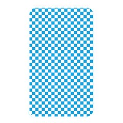 Oktoberfest Bavarian Blue And White Checkerboard Memory Card Reader (rectangular) by PodArtist