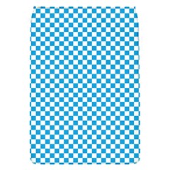 Oktoberfest Bavarian Blue And White Checkerboard Removable Flap Cover (s) by PodArtist