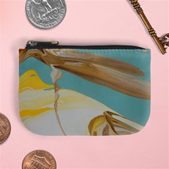 Sun Bubble Mini Coin Purse by WILLBIRDWELL