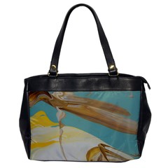 Sun Bubble Oversize Office Handbag by WILLBIRDWELL