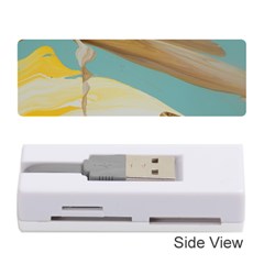 Sun Bubble Memory Card Reader (stick) by WILLBIRDWELL