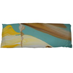 Sun Bubble Body Pillow Case Dakimakura (two Sides) by WILLBIRDWELL