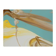 Sun Bubble Double Sided Flano Blanket (mini)  by WILLBIRDWELL