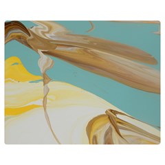 Sun Bubble Double Sided Flano Blanket (medium)  by WILLBIRDWELL