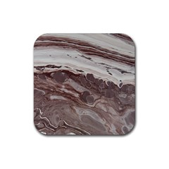 Mud Rubber Coaster (square)  by WILLBIRDWELL