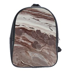 Mud School Bag (xl) by WILLBIRDWELL