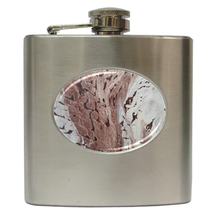 BATS Hip Flask (6 oz)