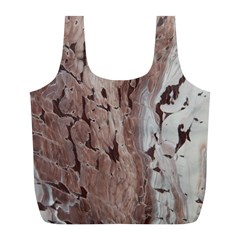 Bats Full Print Recycle Bag (l) by WILLBIRDWELL