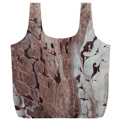 Bats Full Print Recycle Bag (xl) by WILLBIRDWELL