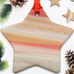 Alien Atmosphere Star Ornament (two Sides) by WILLBIRDWELL