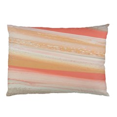 Alien Atmosphere Pillow Case (two Sides) by WILLBIRDWELL