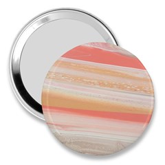 Alien Atmosphere 3  Handbag Mirrors by WILLBIRDWELL