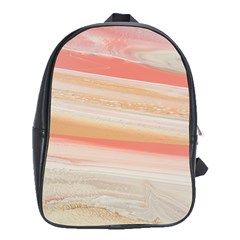 Alien Atmosphere School Bag (xl) by WILLBIRDWELL