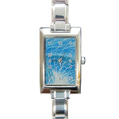 Neutron Rectangle Italian Charm Watch by WILLBIRDWELL