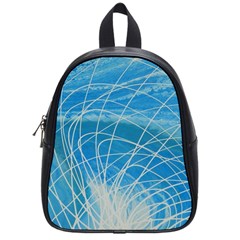 Neutron School Bag (small) by WILLBIRDWELL