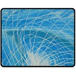 NEUTRON Fleece Blanket (Medium)  60 x50  Blanket Front