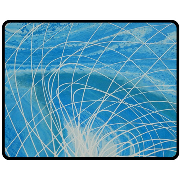 NEUTRON Fleece Blanket (Medium) 