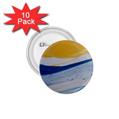 Evening Tide 1 75  Buttons (10 Pack)