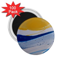 EVENING TIDE 2.25  Magnets (100 pack) 