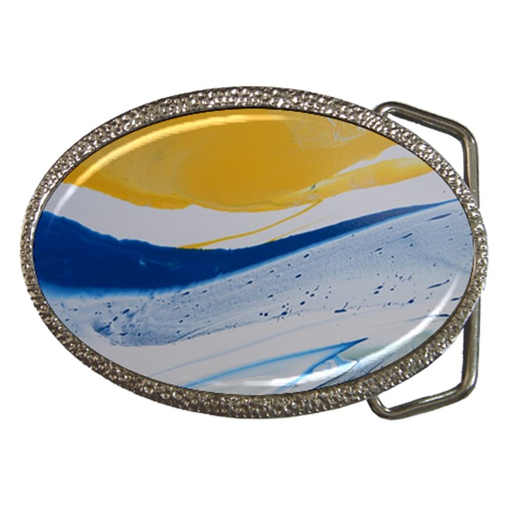 EVENING TIDE Belt Buckles