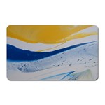 EVENING TIDE Magnet (Rectangular) Front