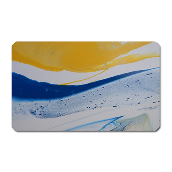 EVENING TIDE Magnet (Rectangular)