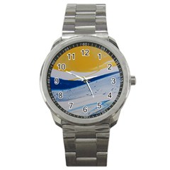 EVENING TIDE Sport Metal Watch