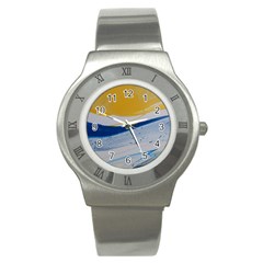 EVENING TIDE Stainless Steel Watch