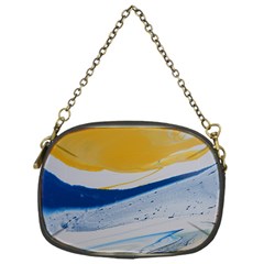 Evening Tide Chain Purse (one Side) by WILLBIRDWELL