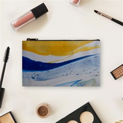 Evening Tide Cosmetic Bag (small) by WILLBIRDWELL