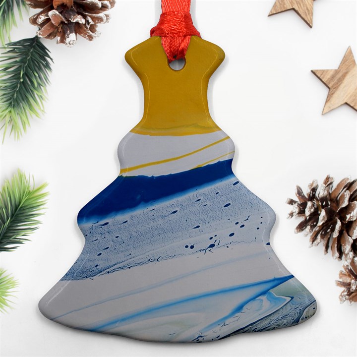 EVENING TIDE Ornament (Christmas Tree) 