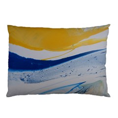 EVENING TIDE Pillow Case (Two Sides)